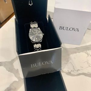Bulova Men’s Watch